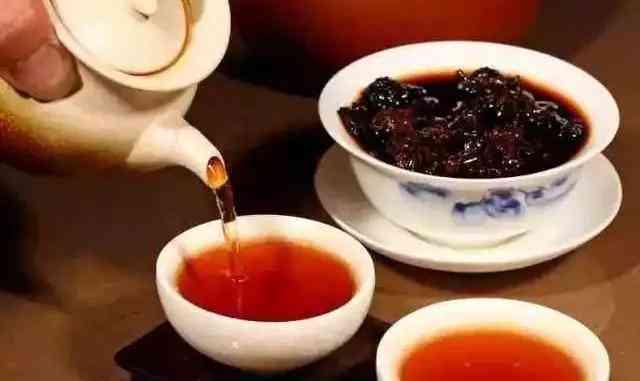 熟普洱茶品种大全：从入门到高端，一网打尽各类熟普洱茶！