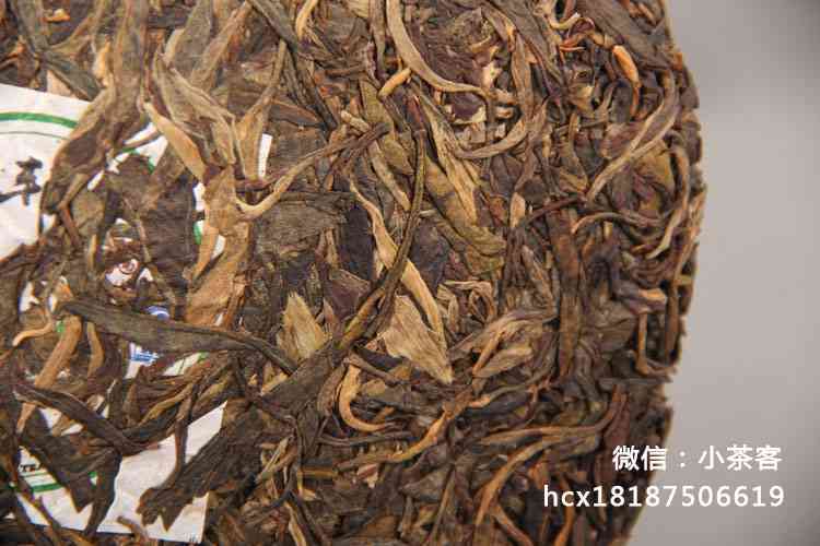 永德古树沱茶与普洱茶的区别