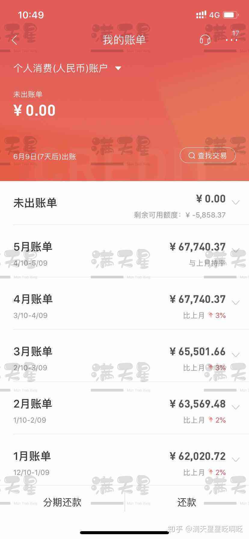 使用六万信用卡分期36期还款的详细计算方法及每月应还金额