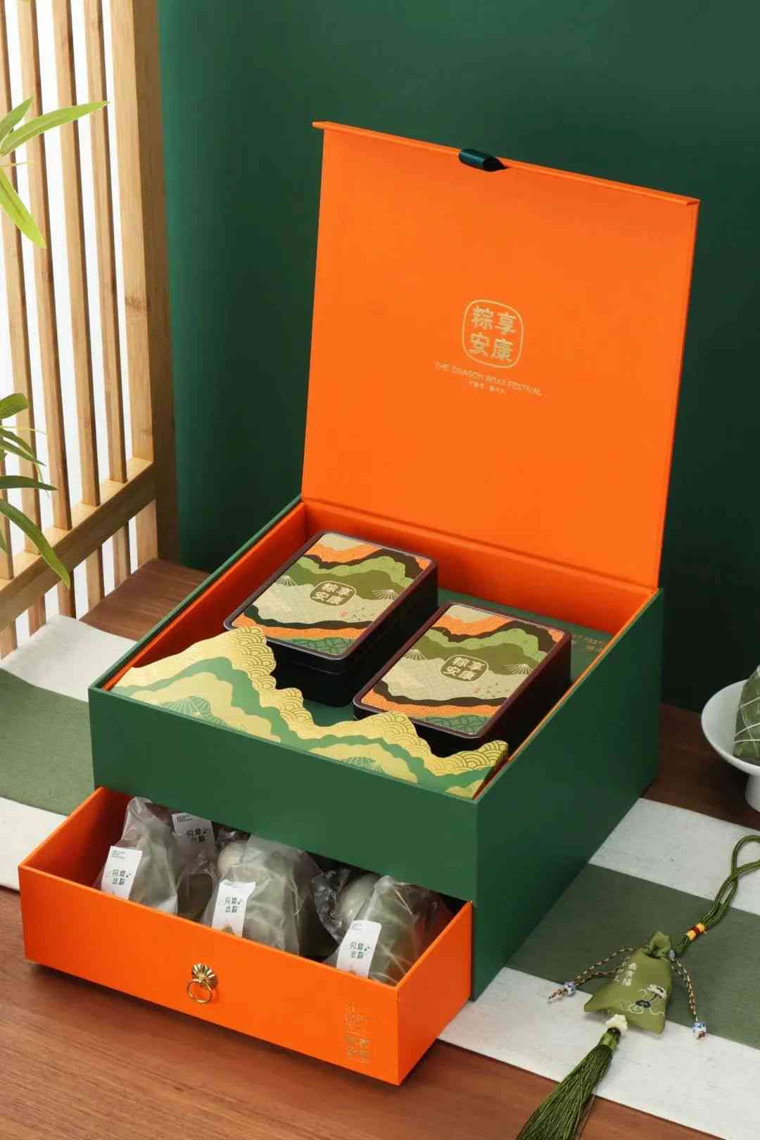 2023地界头春普洱茶饼茶