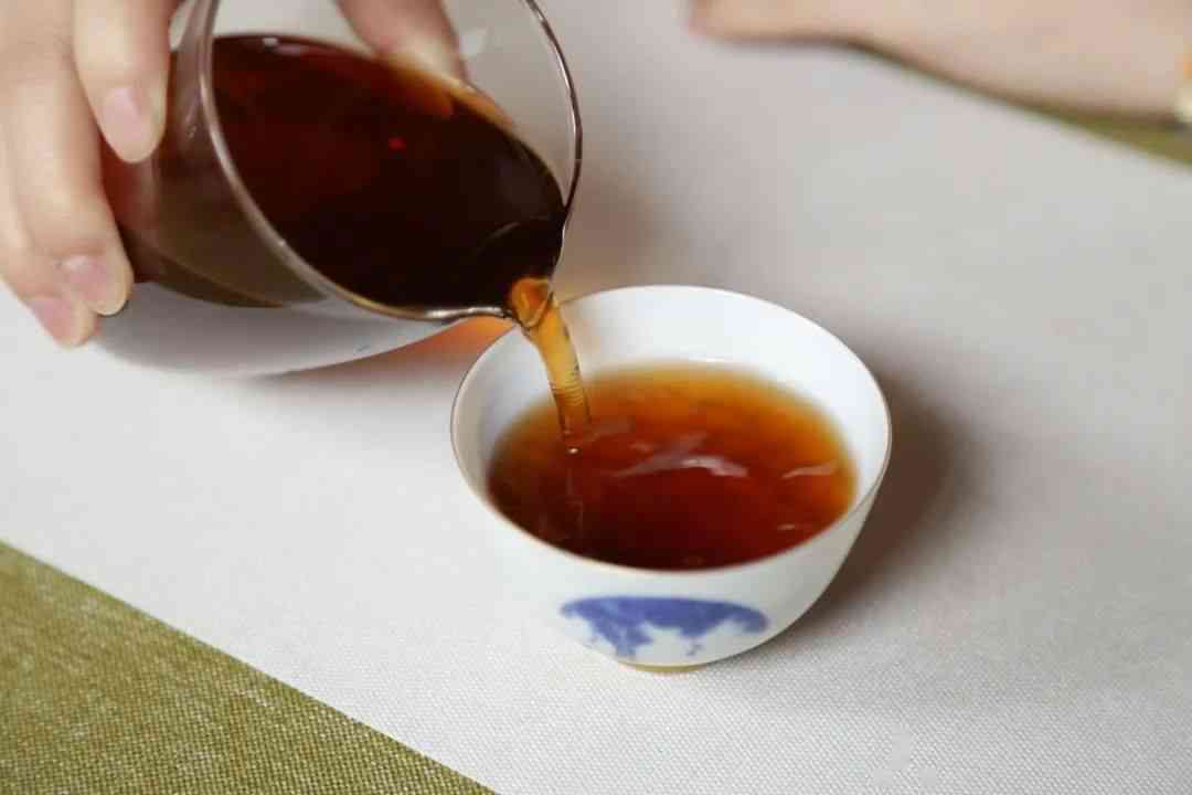 熟普洱茶存时间长了好吗