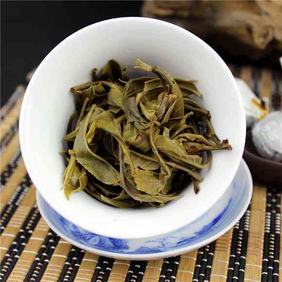 班章古叶普洱茶生茶500