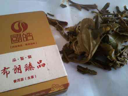 普洱茶包装出现茶油怎么回事儿？