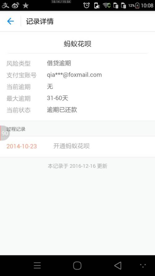 网贷逾期参公岗影响吗