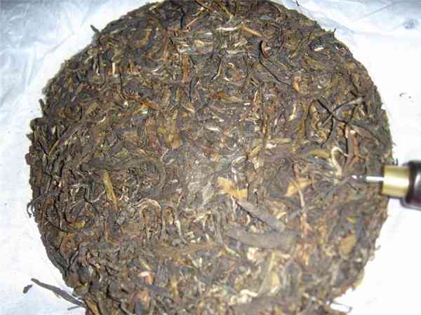 2006年大友普洱茶饼价格表