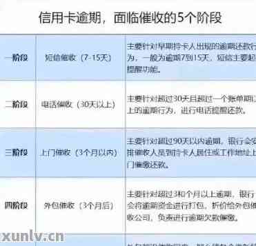 信用卡逾期还款时间与策略分析：你是否知道所有细节？