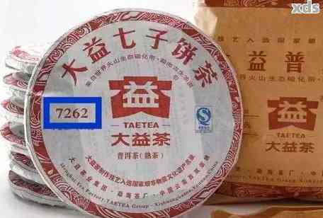 大益普洱茶7572与7542的详细解析：一款茶叶的两种不同含义