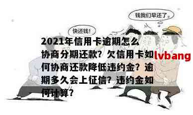 '信用卡欠款分期还款协商解决办法'