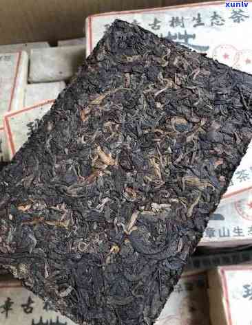 1998云南普洱茶砖熟茶