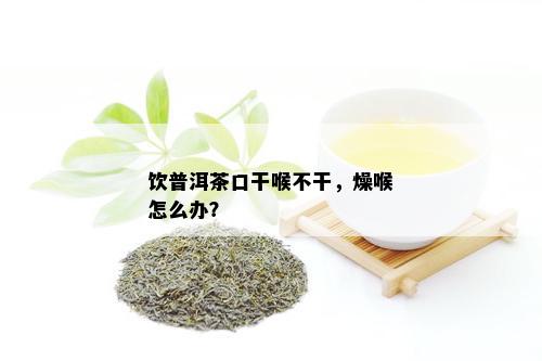 喝普洱茶口干舌燥：原因及解决方法