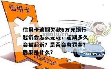 信用卡欠款6万逾期2年可能带来的后果与解决策略：一次全面的分析