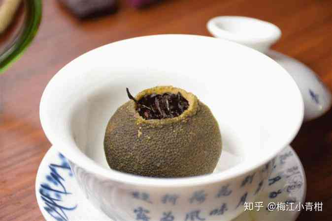 新小青柑普洱茶包冲泡顺序与正确方法解析，你知道吗？