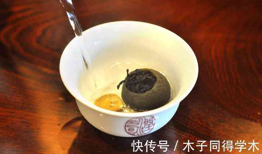 新小青柑普洱茶包冲泡顺序与正确方法解析，你知道吗？