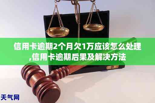 信用卡逾期还款困境：解决方案与应对策略