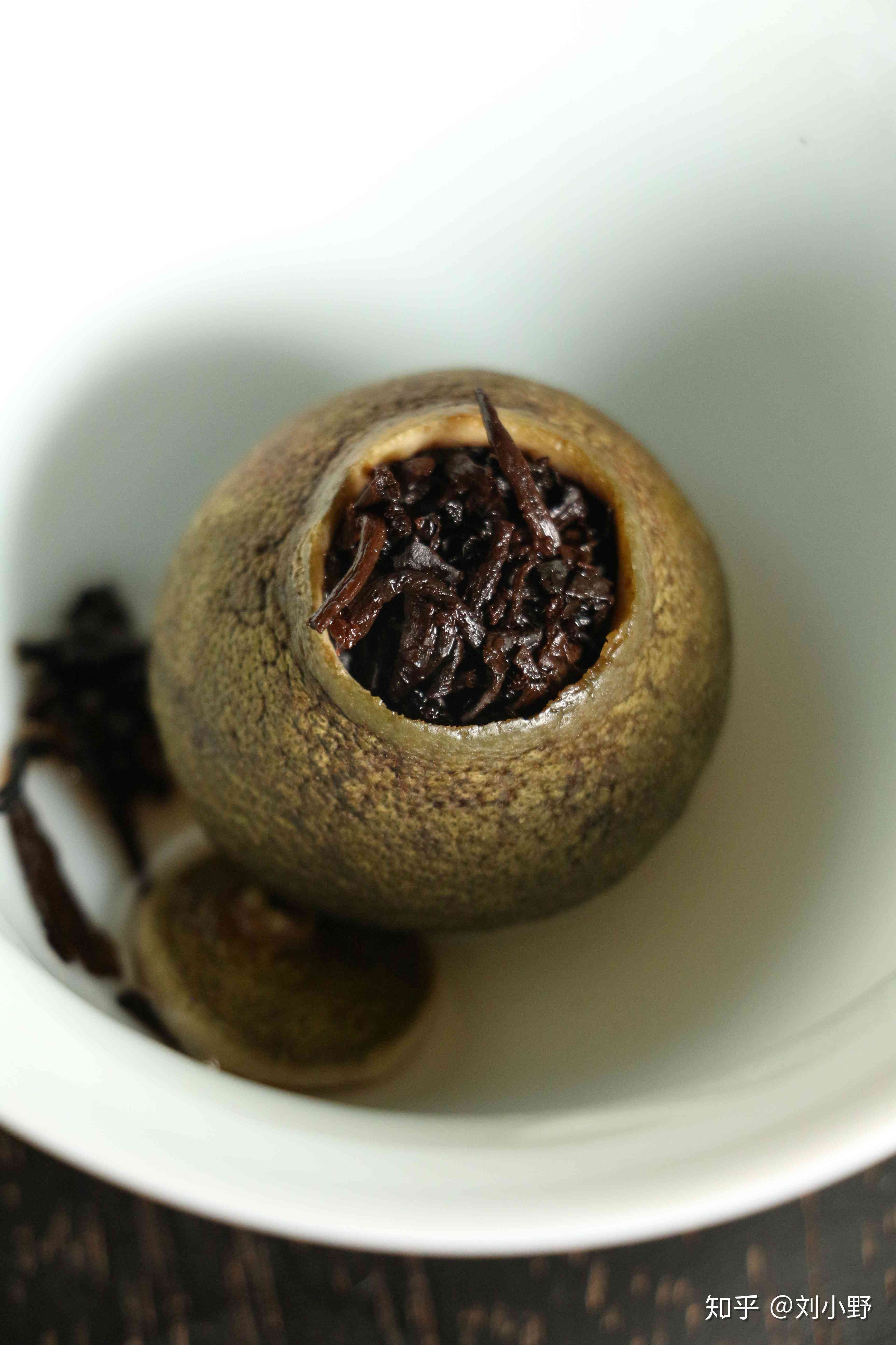 青柑茶和陈皮普洱茶哪个好一点