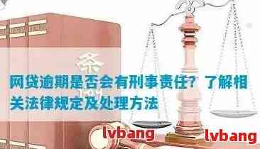 网贷逾期：可能的后果与法律责任全面解析