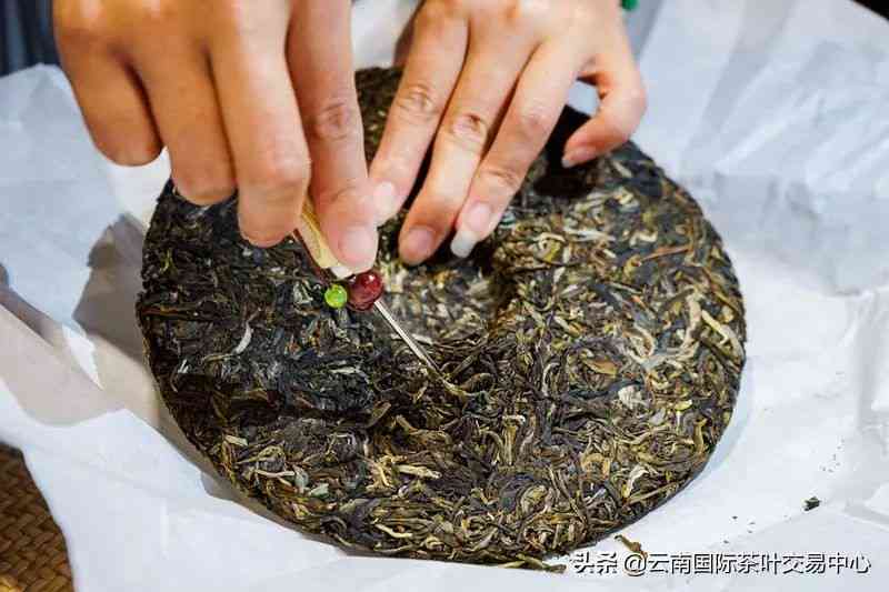 探究古道风情：茶饼上的故事与普洱茶市场价值