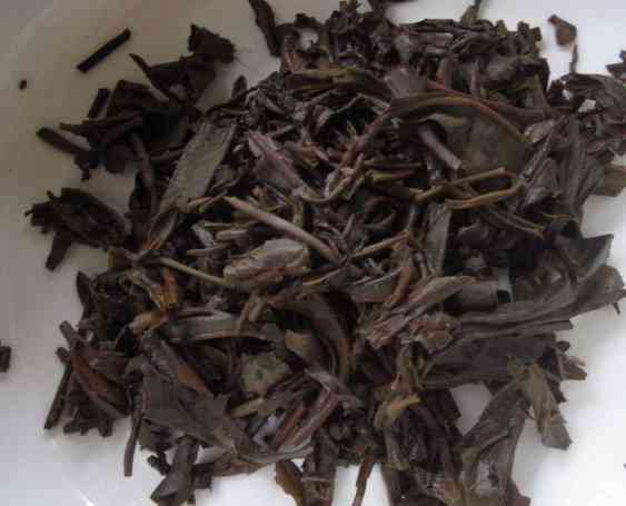 2004年福贡茶普洱茶价格表