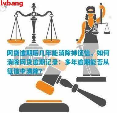 网贷逾期后结清，多久能消除记录？了解详细处理时间与方法