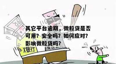 '其他有逾期微粒贷还进去还能取吗：安全及影响解析，未逾期部分可续借'