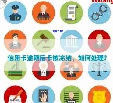 关于信用卡状态异常的解决策略：逾期后多久可以解除冻结？