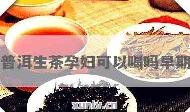 孕妇晚期饮用普洱茶的影响及注意事项：对母婴健的全面评估