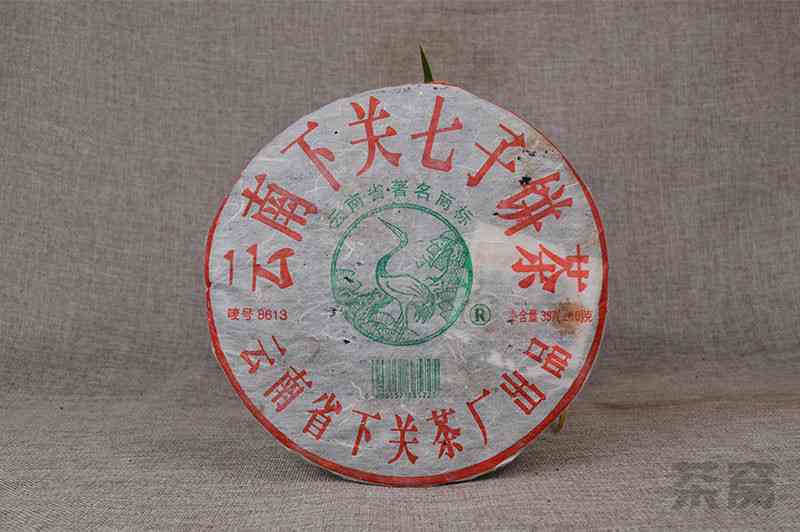 2007年普洱茶饼价格钱