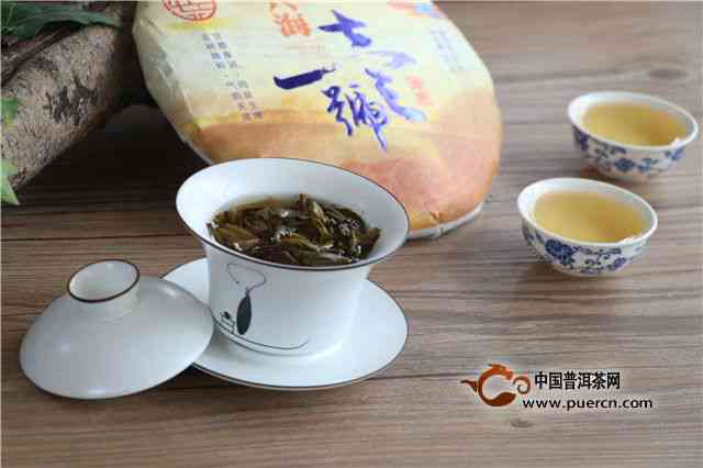 南峤一号精选普洱茶饼：匠心品质，醇厚回