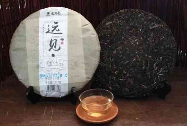 南峤一号精选普洱茶饼：匠心品质，醇厚回