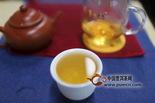 2007年南桥青饼普洱茶