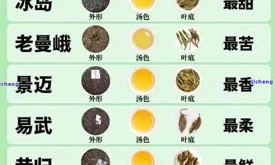 熟普洱茶的八种香型解析：探索其独特的茶叶香气