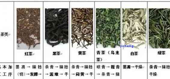 绿茶、红茶、普洱茶：了解后发酵茶的分类与特点