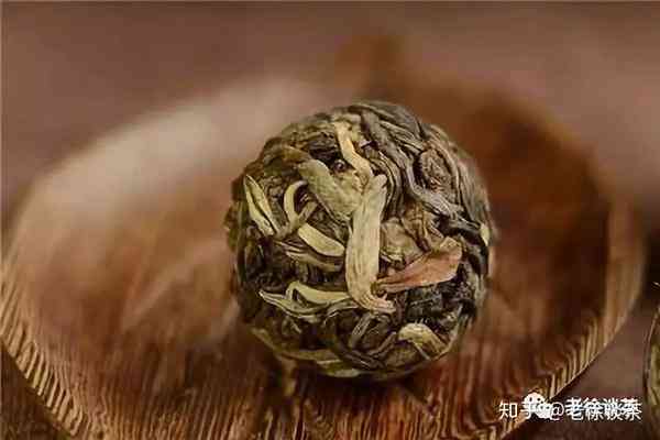 普洱茶的另类存在：一种非饼状的茶叶体验