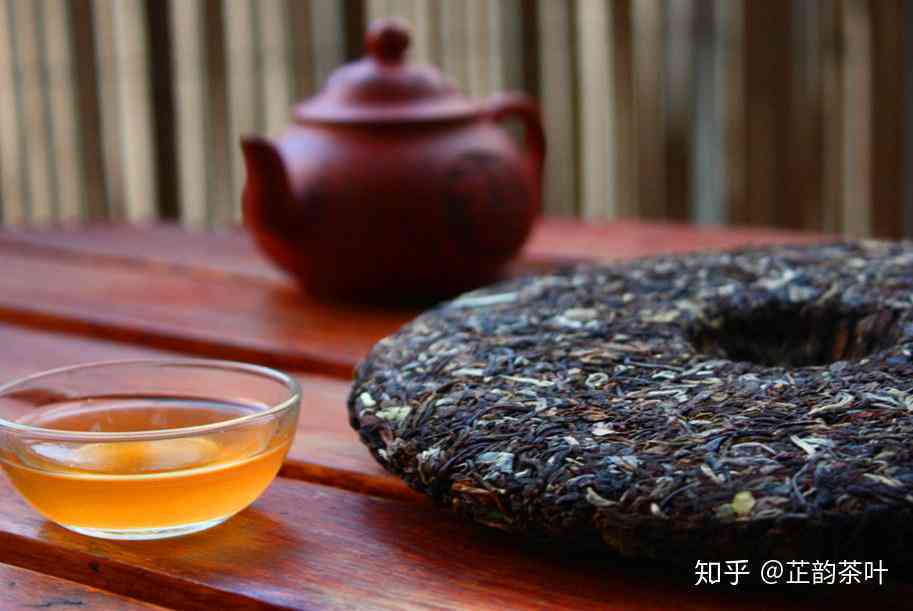 普洱茶属于六大茶类中的哪一类茶？