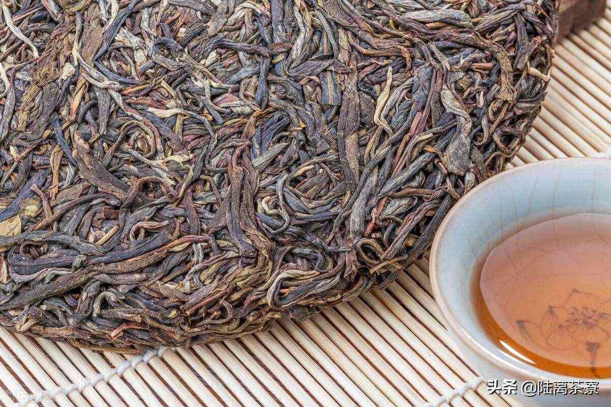 普洱茶属于六大茶类中的哪一类茶？