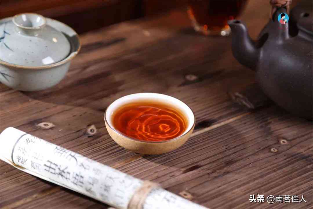 正普洱茶和湿普洱茶有什么区别