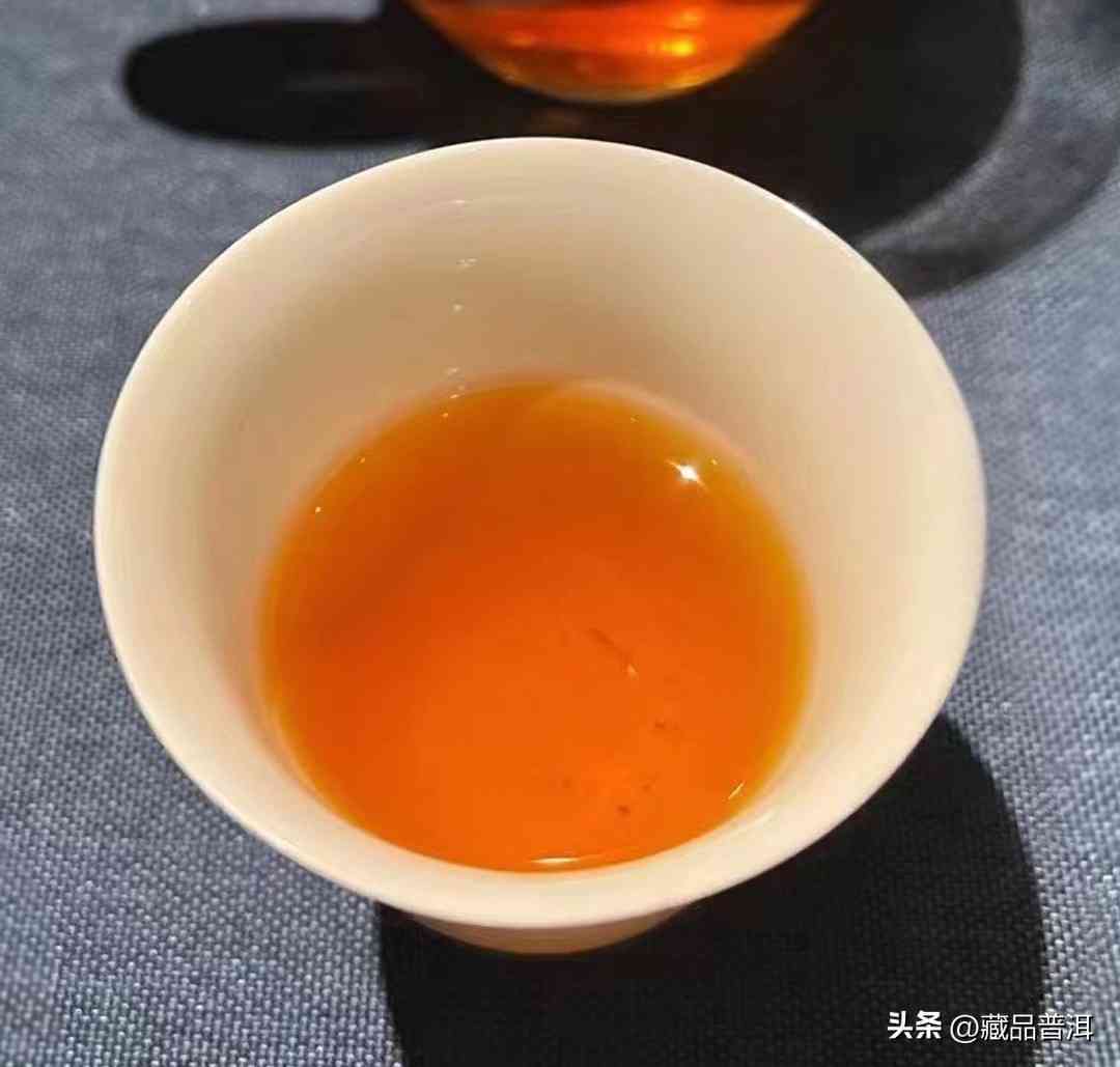 福今普洱茶2013年青沱