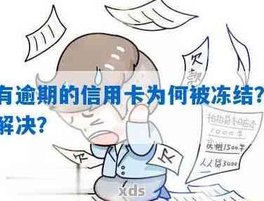 无逾期信用卡被冻结后多久可以重新申请：解决方法及建议