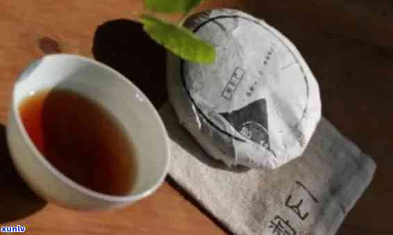 陈年普洱茶的魅力：品味时光与岁月的恩赐