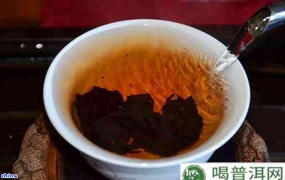 普洱茶熟茶泡出来什么样子