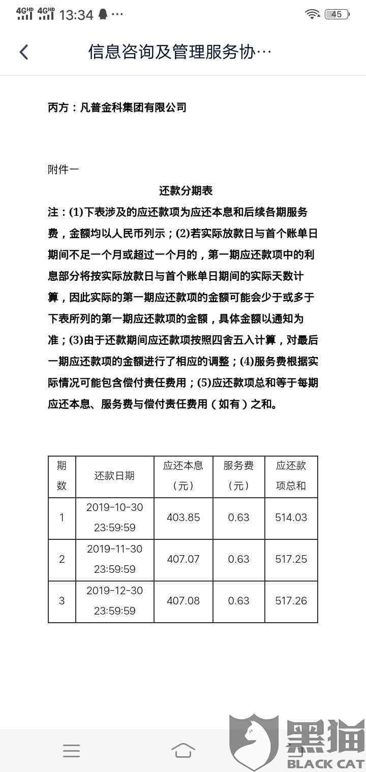 借款逾期费用详细解析：多少个月会产生高额罚款？