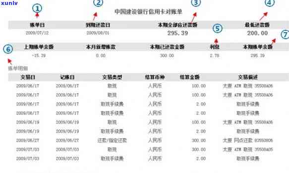 信用报告揭示信用卡消费轨迹，详述个人记录