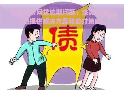 网贷逾期不还的后果及其应对策略：全面解析与建议