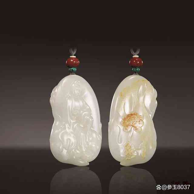 和田玉双耳吊坠款式详解：一款兼具美感与文化的玉饰品