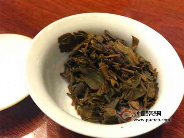 新福今大福茶厂2023年班章熟普洱雀茶珍藏版