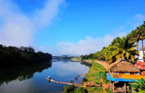 西双版纳澜沧江沿岸风光、旅游攻略以及当地特色的全方位介绍