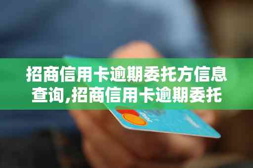 信用卡逾期七天后的解决策略与相关责任方解析：你可能需要知道的一切