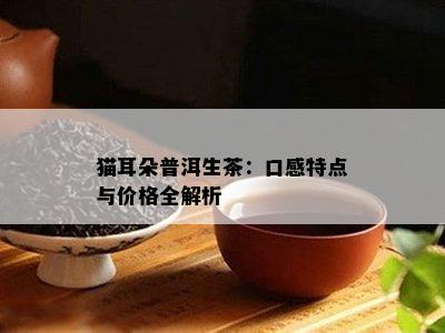 盐海普洱茶：品种特点、制作工艺、品鉴方法与功效全面解析