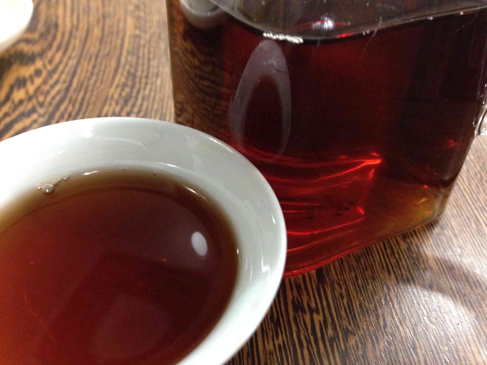 2011年中粮精选普洱熟茶：阿里山原产地，纯正品质，茶砖装，批发价格优