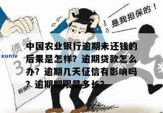 农行二次逾期不给减免怎么办